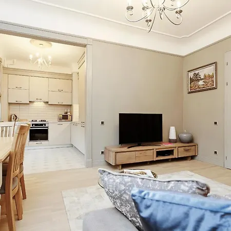 Apartmán Old Town Kalku