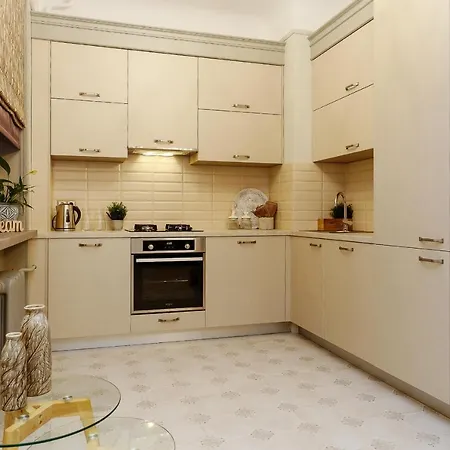 Apartmán Old Town Kalku *