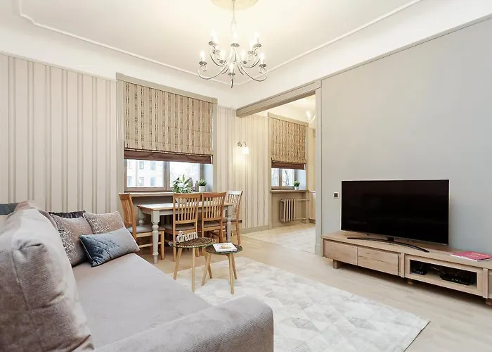 Old Town Kalku Апартаменты