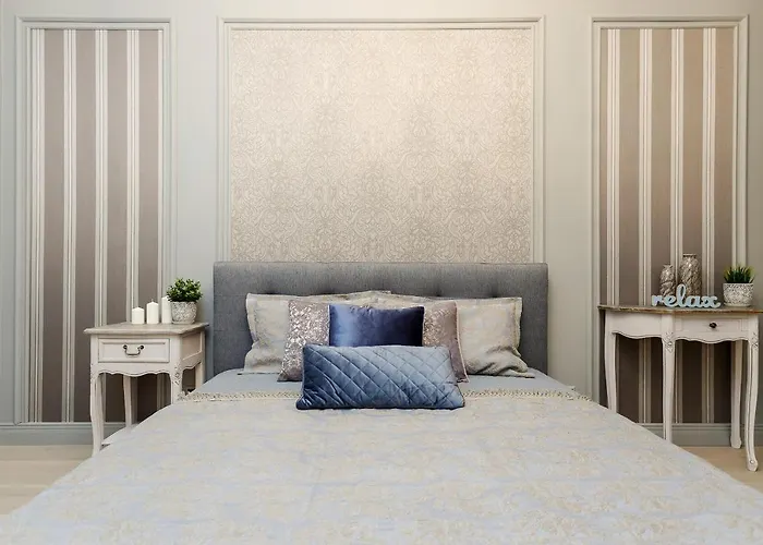 Old Town Kalku * Рига