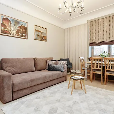 Old Town Kalku * Riga