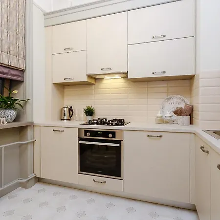 Old Town Kalku Lägenhet *