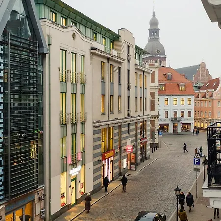 Old Town Kalku * Riga